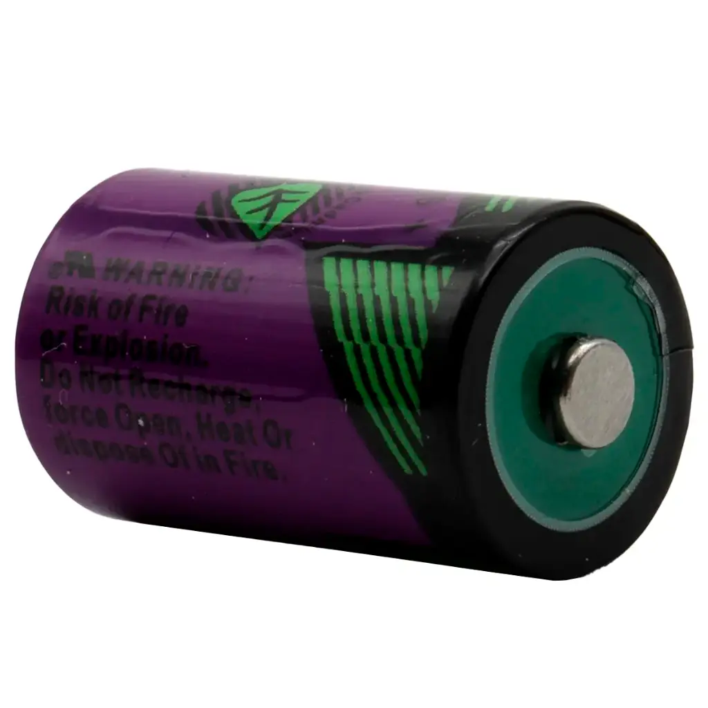 Pila Batería Tadiran TL-4902 3.6V 1200mAh 1/2AA Litio