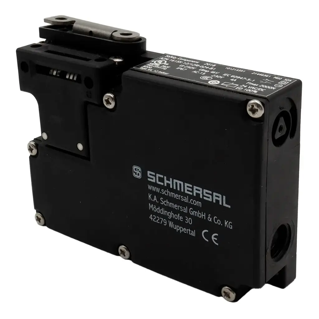 Switch de Seguridad Interlock Schmersal AZM161SK-12/12RI-024-B1
