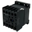 Minicontactor Schneider Electric TeSys Control LC1K0910B7 3P 440V AC 9A Bobina 24V AC