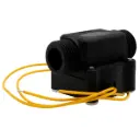 Sensor de Flujo De Agua Caudalímetro L-50A 1/2" 2 Cables
