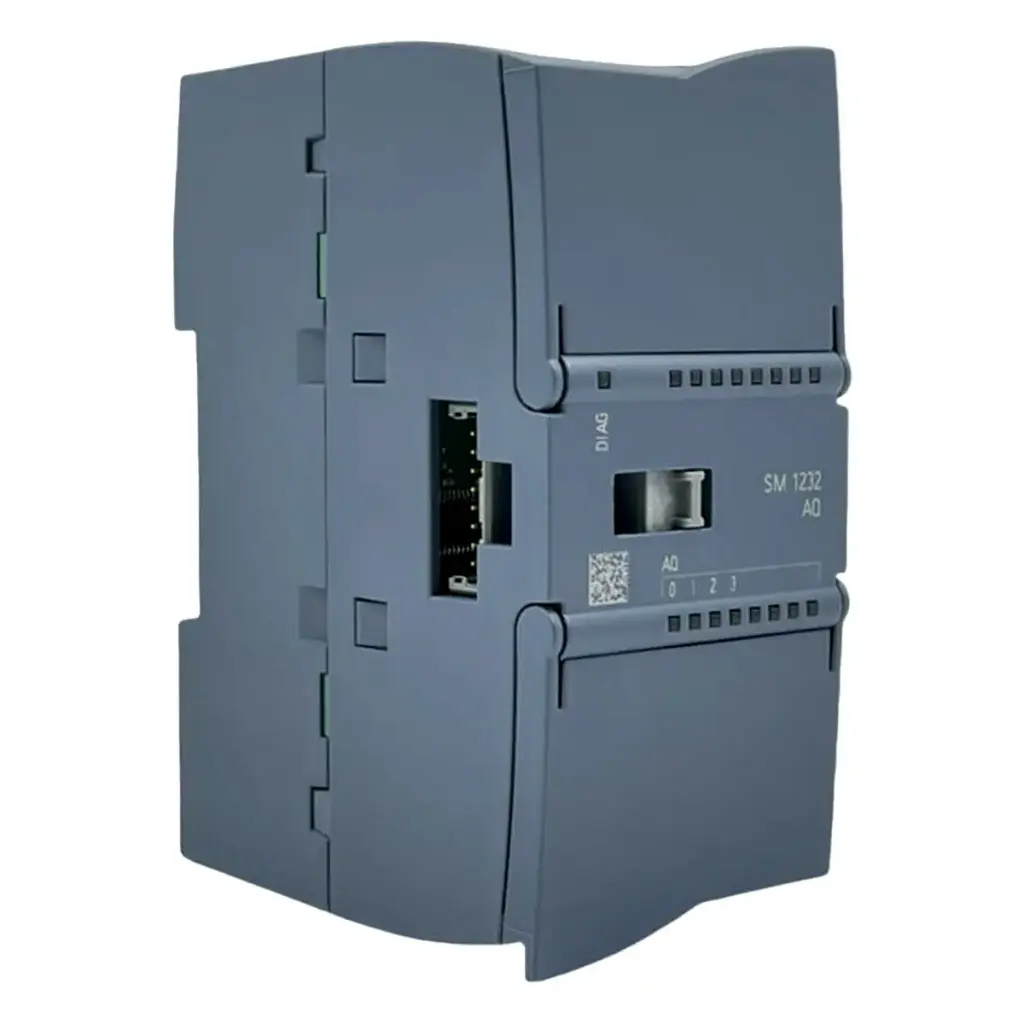 Módulo de Entrada Salida Digital E/S Siemens Simatic 6ES7223-1BH32-0XB0 6ES72231BH320XB0 8DI 8DO 24VDC 0.5A 