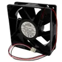 Ventilador NMB 12038VG-24R-CUE 01 24V DC 2A 120 mm x 120 mm x 38 mm Conector Blanco 4 Pines 4 Cables