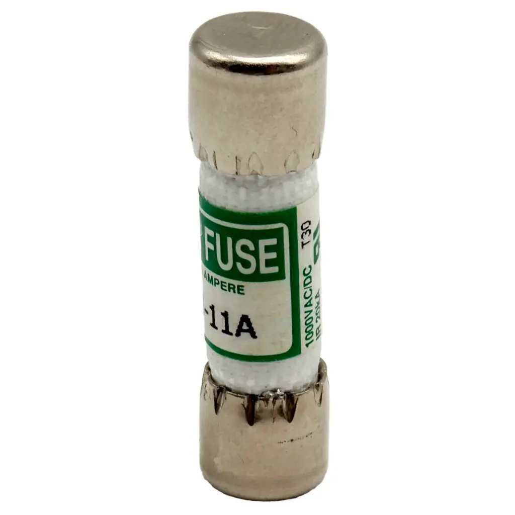 Fusible Bussman Buss Fuse DMM-B-11A 11A 1000V AC/DC Acción Rápida