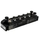 Módulo de E/S Turck TBEN-S1-8DIP-D 24V DC Multiprotocolo Para Ethernet IP67/IP69K 8 Entradas Digitales PNP