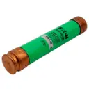 Fusible Cooper Bussman Fusetron FRS-R-60 600V AC 15A Clase RK5 Con Retardo
