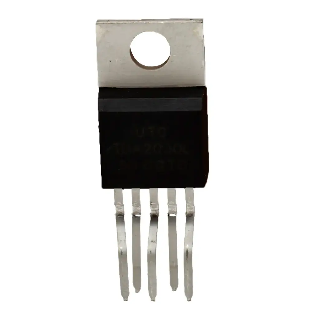 Circuito Integrado Amplificador de Audio Clase AB UTC TDA2030L 50 OGTC