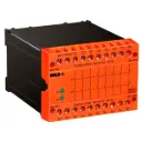 Modulo Extensión Relevador Relé Relay de Seguridad Dold Safemaster BN3081.63/61 24V AC/DC 7 NO 1 NC