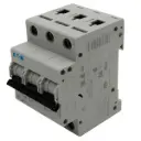 Interruptor Termomagnético Eaton PLS6-C40/3-MW 230/400V AC 40A 3P
