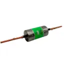 Fusible Cooper Bussman Fusetron FRS-R-150 600V AC 300V DC 150A Doble Elemento Con Retardo