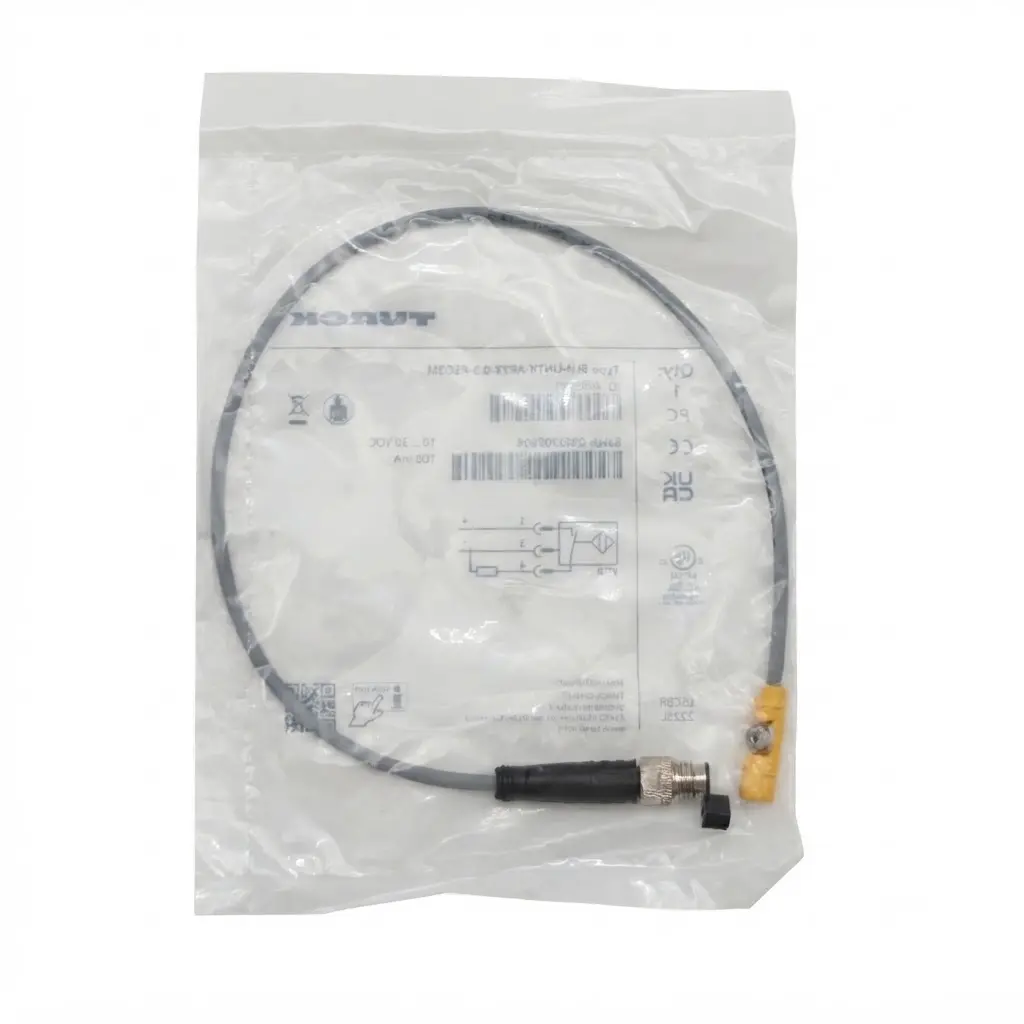 Sensor Inductivo Turck BIM-UNTK-AP7X-0.3-PSG3M 4686011 10-30V DC 100mA 30cm