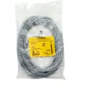 Cable Turck WK 4.4T-8-P7X2 U12584 30V 4A 8M 4 Conductores 1 Conector L M12