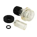 Kit de Cúpula de Visor Sight Dome Kit Wilkerson LRP-96-720 Nylon Para Lubricador Neumático