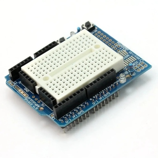 [21] Proto Shield Protoshield Para Tarjeta Arduino UNO
