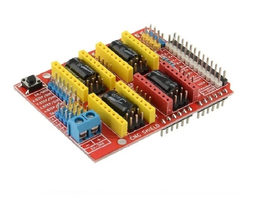 [24] CNC Shield A4988 Impresora 3D Arduino PIC