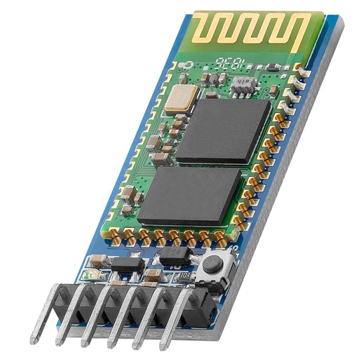[40] Módulo Bluetooth Hc-05 Maestro Esclavo Arduino PIC