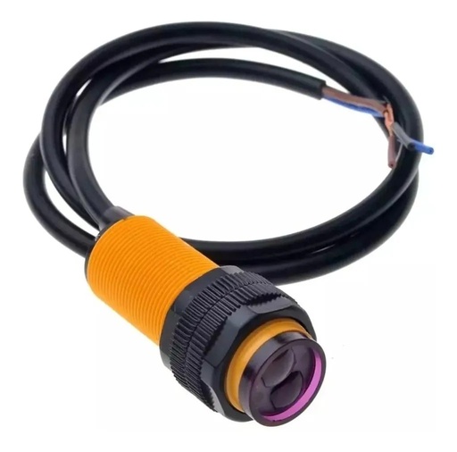 [125] Sensor De Distancia Switch Infrarrojo IR E18-D80NK 3cm - 80cm