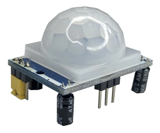 [277] Módulo Sensor Detector De Movimiento PIR HC-SR501 Arduino PIC