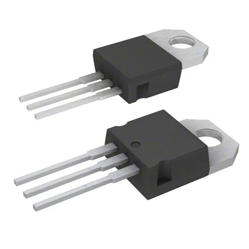 [469] Circuitos Integrados Reguladores Bajo Voltaje Salida De 800MA 3.3V LM1117T LM1117 1117