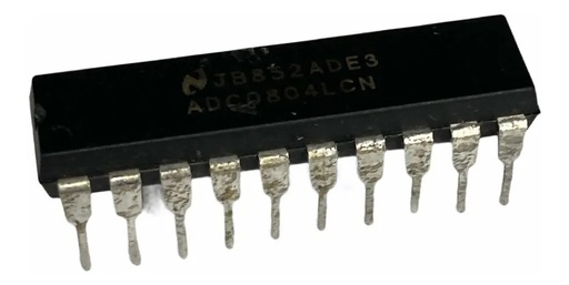 [485] ADC0804LCN