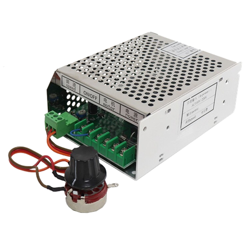 [527] Eliminador Transformador Fuente Poder Driver 0-100V 500W Motor Spindle