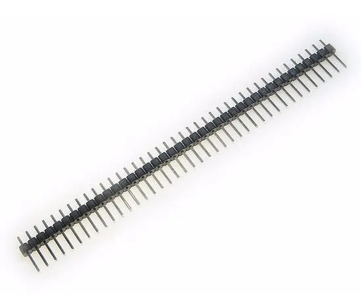 [570] Tira De 40 Pines Header Macho