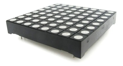 [603] Matriz LED Ultrabrillante RGB