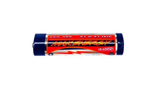 [629] Pila Batería Radox 1.5V AAA Alcalina
