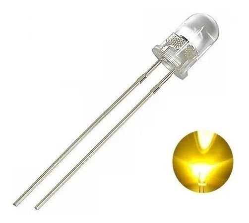 [666] LED Blanco Cálido Ultrabrillante