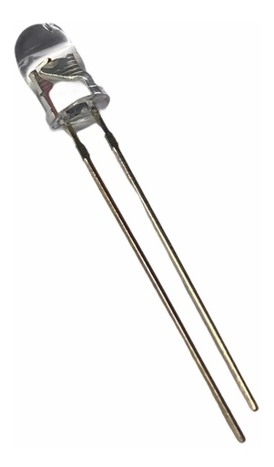 [668] Led Emisor Infrarrojo 5mm
