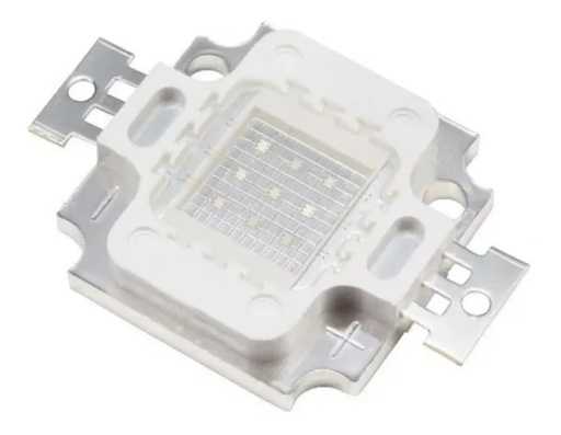 [673] LED 10W Azul Acuario Pecera Iluminación