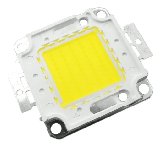 [688] LED 50W Ultrabrillante Blanco Frío Iluminación