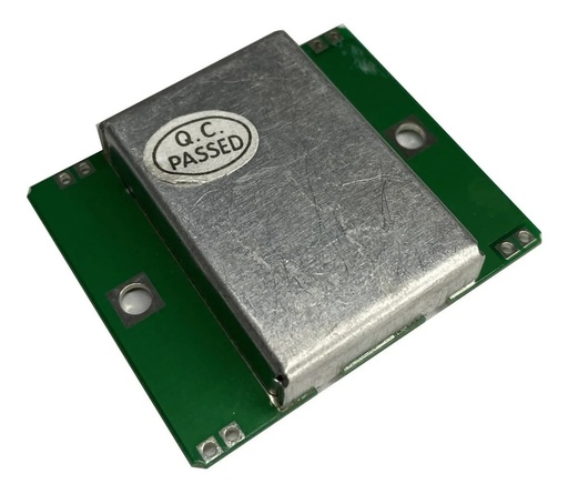 [762] Sensor De Movimiento Velocidad Radar Doppler Microondas HB100