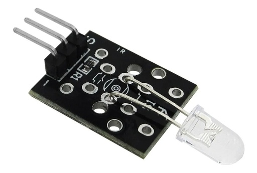 [773] Modulo emisor infrarrojo KY-005