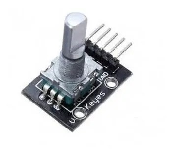 [783] Módulo Sensor De Velocidad KY-040 RPM Encoder Rotatorio Arduino PIC