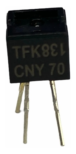 [793] Sensor Óptico Reflectivo Infrarrojo Seguidor De Líneas CNY70