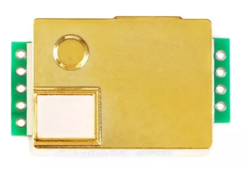 [805] Sensor Infrarrojo MH-Z19 Monitoreo De CO2 Sensor De Gas