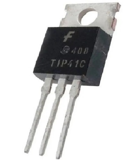 [831] Transistor Canal NPN TIP41
