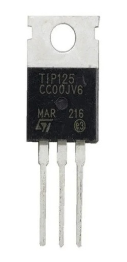 [849] Transistor Canal PNP TIP125