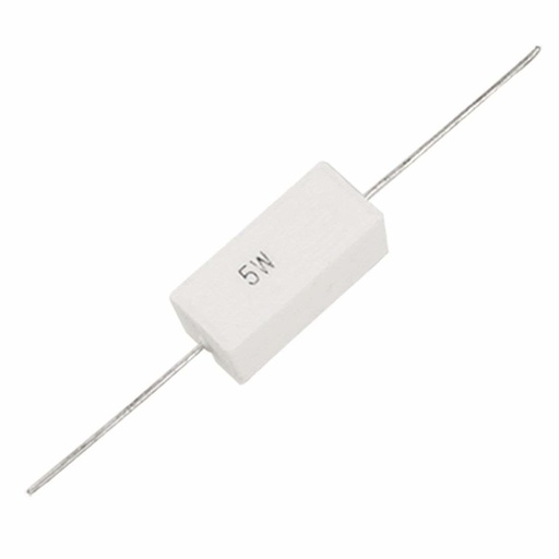 [1216] Resistencias 5W 8.2K Ohm