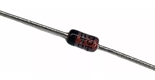 [1333] Diodo Zener 0.5W 2.2V