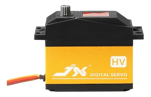 [1605] Servomotor 180° JXPDI-HV2060MG Alto Torque 60Kg.cm Robótica Arduino PIC RC