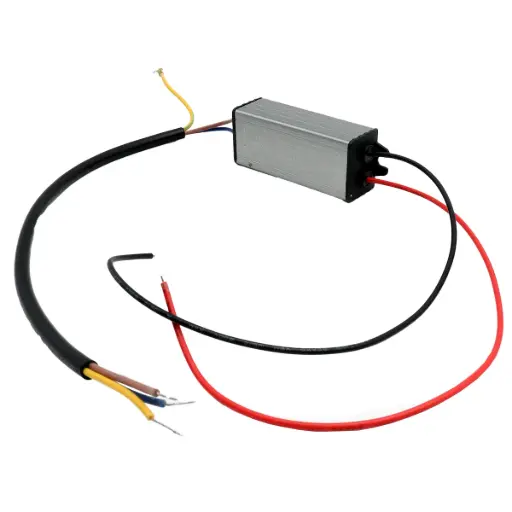 [1721] Driver Alimentación Para Luz Led 50w