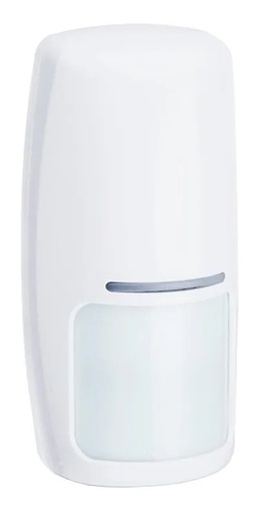 [1768] Sensor Detector Inalámbrico De Movimiento PIR Para Alarma Seguridad Casa Oficina Negocio