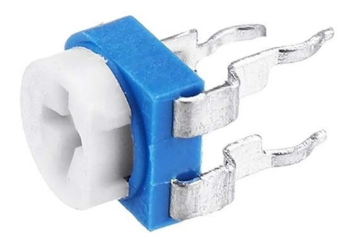 [1774] Trimpot De 50K OHM, 50000 OHM