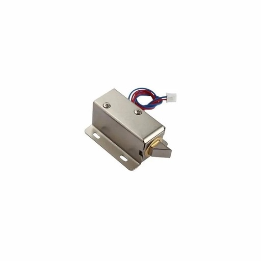 [1832] Cerradura Eléctrica Electrónica 12V Chapa Puerta Arduino
