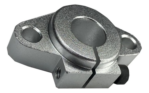 [1918] Soporte De Pared Para Eje De 12mm SHF12