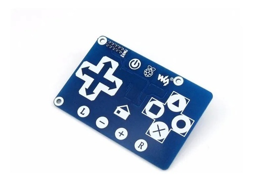 [1922] Teclado Touch Para Raspberry