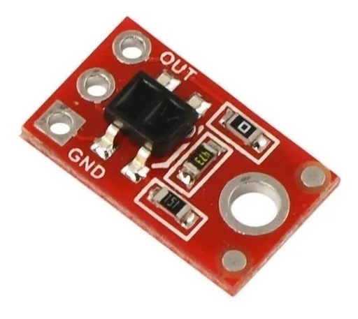 [1924] QTR-1A Sensor De Reflectancia Seguidor de Línea