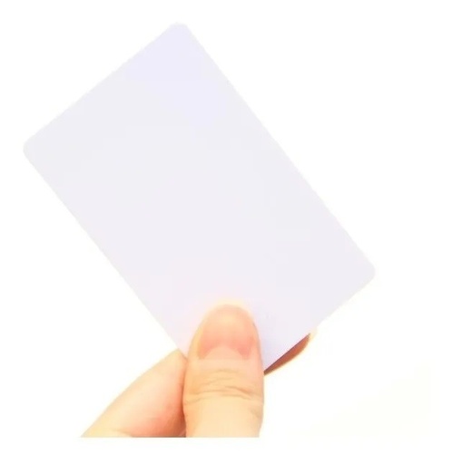 [1970] Tarjeta De Proximidad RFID 13.56Mhz Control De Acceso NFC