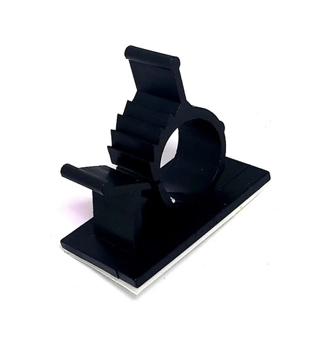 [1989] Organizador Para Cable Autoadherible 1.5cm